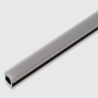 Réglette LED recoupable Line avec diffuseur à recouvrement 24 V