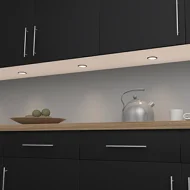 Spots wit aanpasbaar