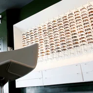 Colonnes optique TOP VISION