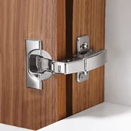 CLIP top kaderconstructie