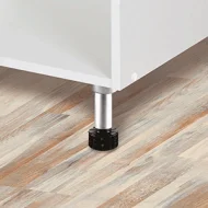 Sockelfüße aus Metall