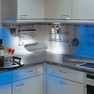 Nisinrichting buis Ø 16 mm