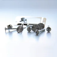 Musterdisplay und Zubehör