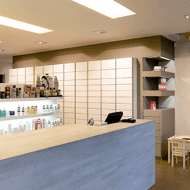 Colonne pharmacie LM