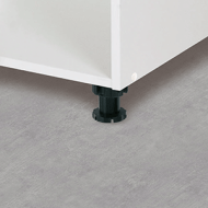 Sokkelpoten serie 455