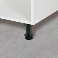 Sokkelpoten serie 710