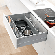 Equipements ORGA-LINE BLUM
