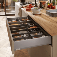 AMBIA-LINE design acier