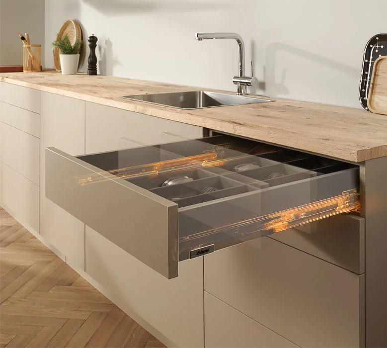 Tiroir merivobox fluidité stabilité