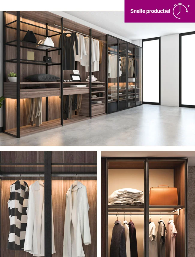 tablette-cadre-alu-penderie_image principale NL