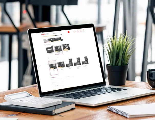 Online configurator DE