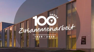 100 ans de vie commune DE
