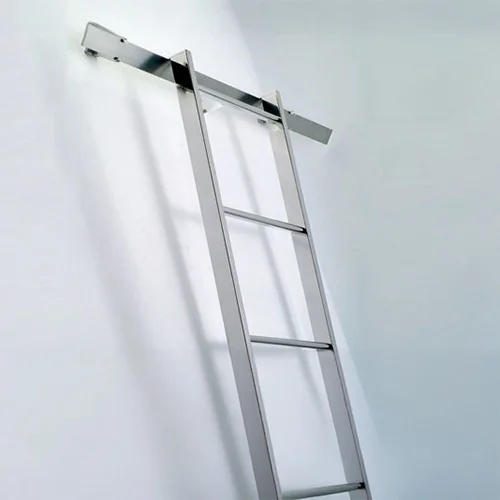 Echelle montant rectangulaire