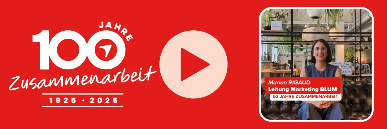 100 ans - itw BLUM DE