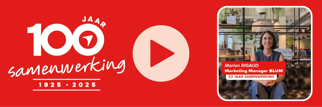 100 ans - itw BLUM NL