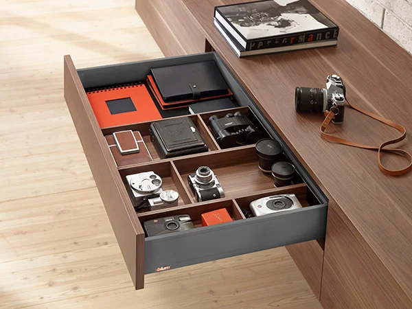 Fertigschübkasten Blum LEGRABOX 