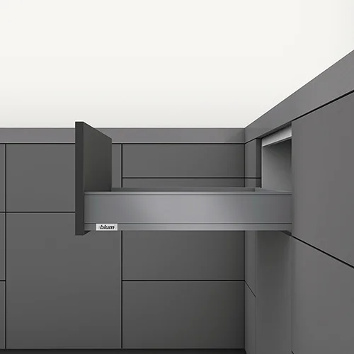 Blum LEGRABOX - Frontsauszug