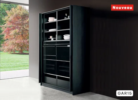 Porte escamotable PB15 - image principale FR