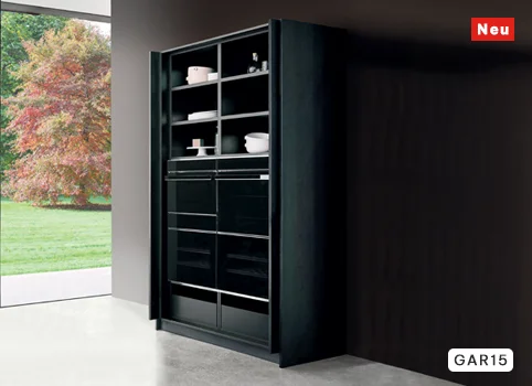 Porte escamotable PB15 - image principale DE