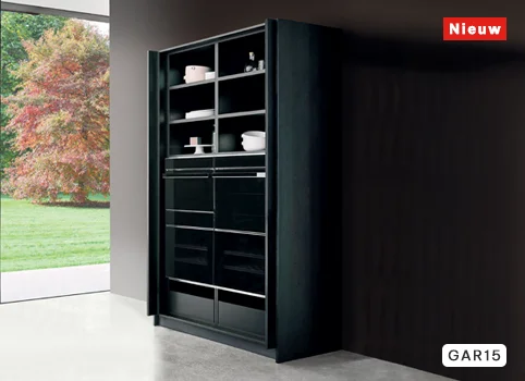 Porte escamotable PB15 - image principale NL