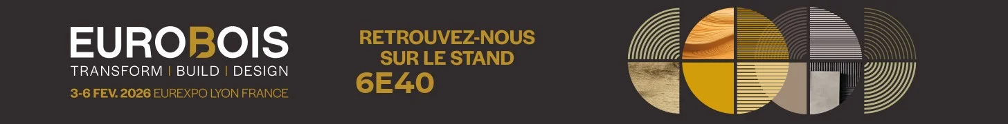 Bannière Eurobois 2026