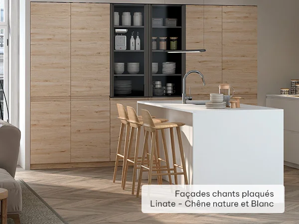 Eurobois - Facades Linate