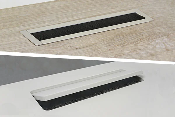 passe-cables sur-mesure