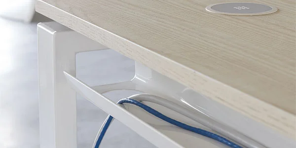 goulottes pour passe-cables