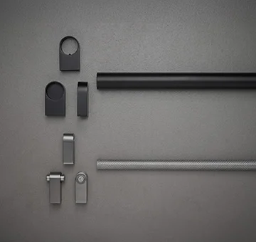 HP-mosaique_Schiebetürsystem Cinetto