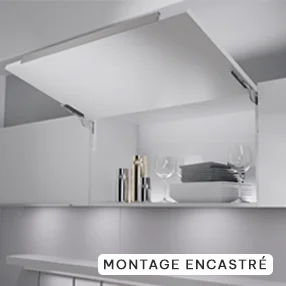 ferrure FreeSlim_montage encastré