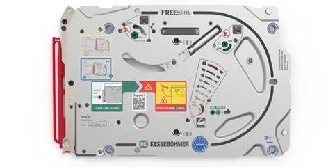 ferrure Freeslim_etrier