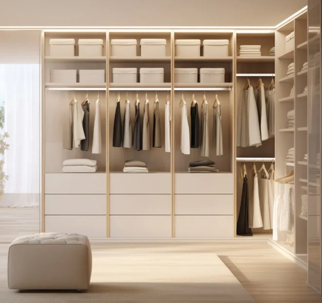 Planungswelt Ankleide