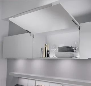 Klappenbeschlag FREEslim flap