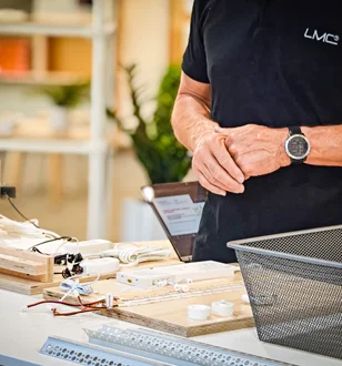 Encart Module Luminaires