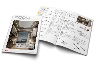 mock-up Zoom Luminaires NL