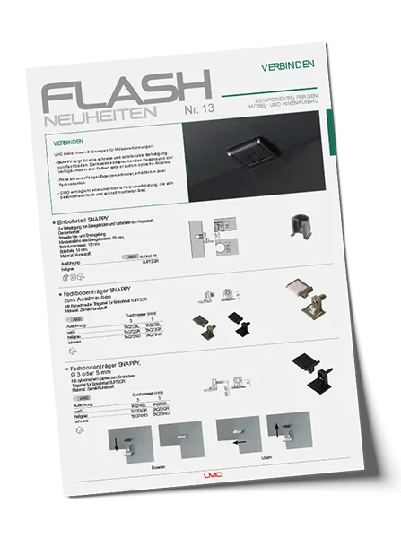 Flash #13 Assemblages DE