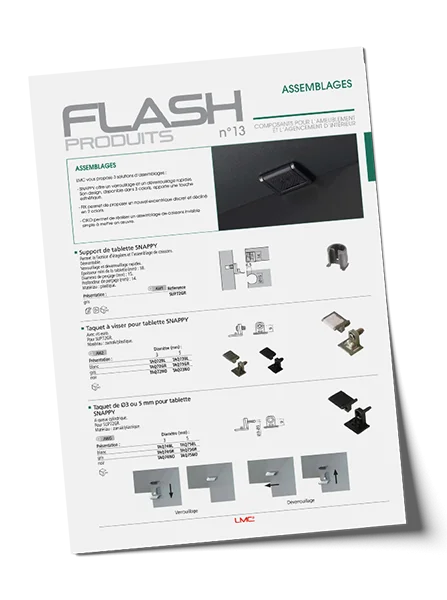 Flash #13 Assemblages