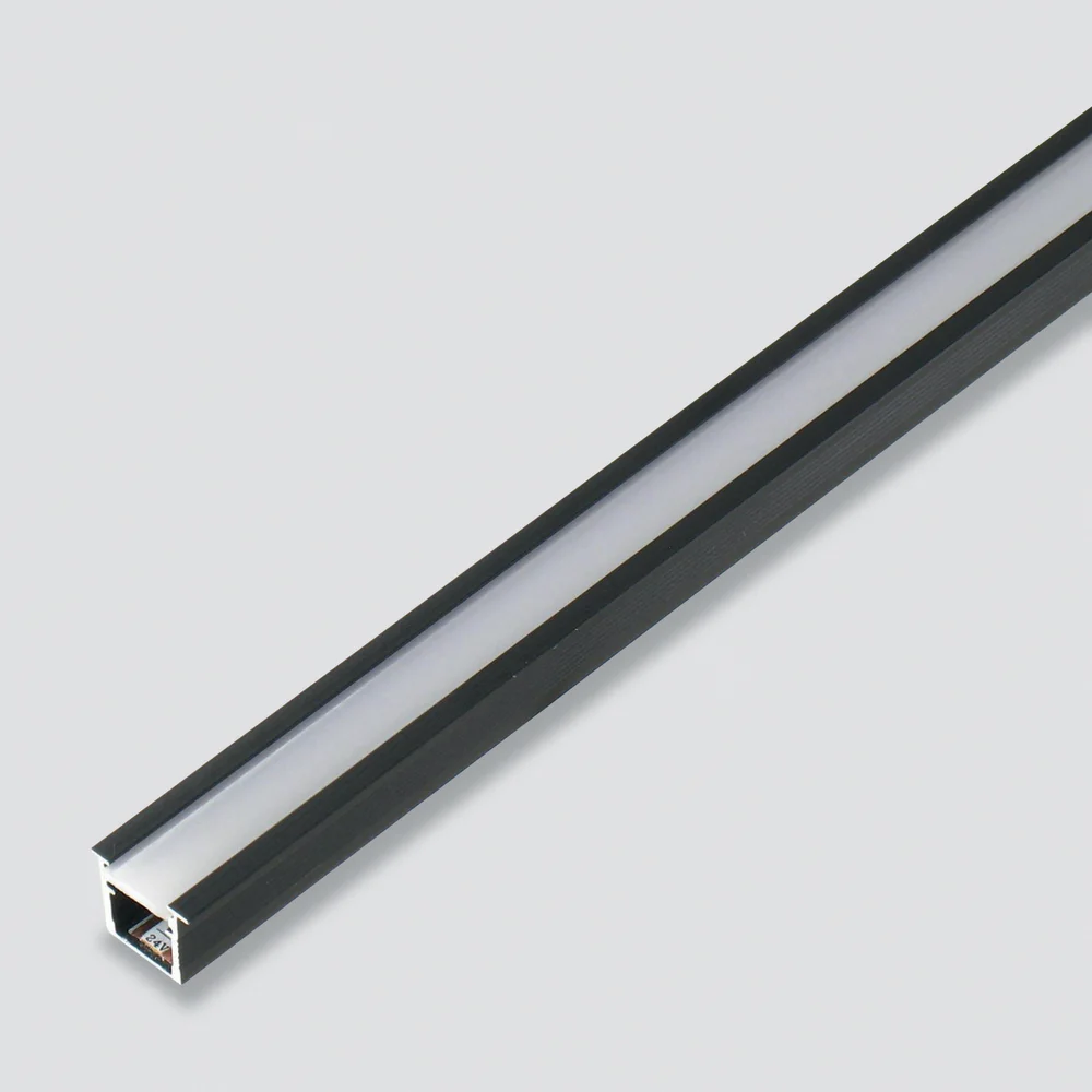 Réglettes LED Line à encastrer - LUM923BLJNO
