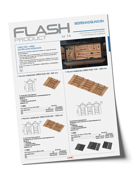 Flash #14 - Bestekindelingen