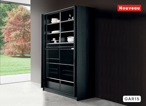 Porte escamotable PB15 - image principale FR