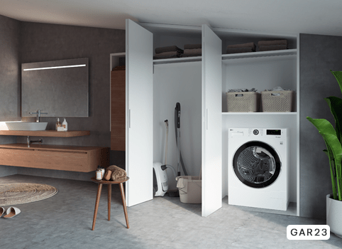 Porte coulissante PS23 - image principale