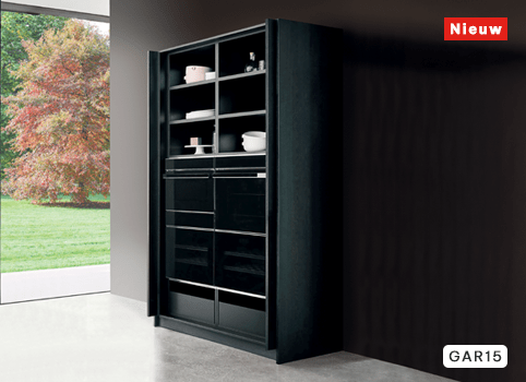 Porte escamotable PB15 - image principale NL