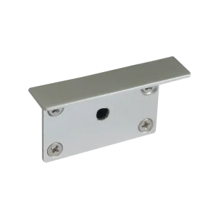 Eindstukken voor profiel kabeldoorvoer