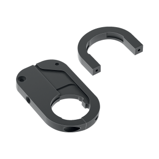 CYCLOS laterale kaststeun