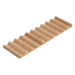 Houten kruidenrek ORDO