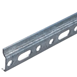 Profiel voor muurbevestiging