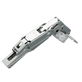 Scharnier 155° opliggend Silentia+