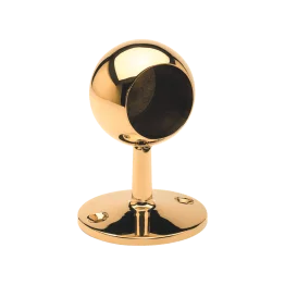 Bolvormige eindsteun