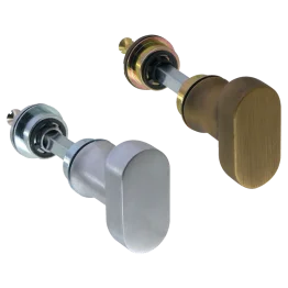 Knop WC-garnituur NUDA PURO