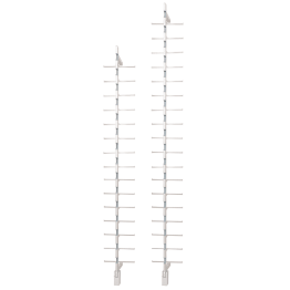 Presentatiezuil Alumina met afstandsbediening